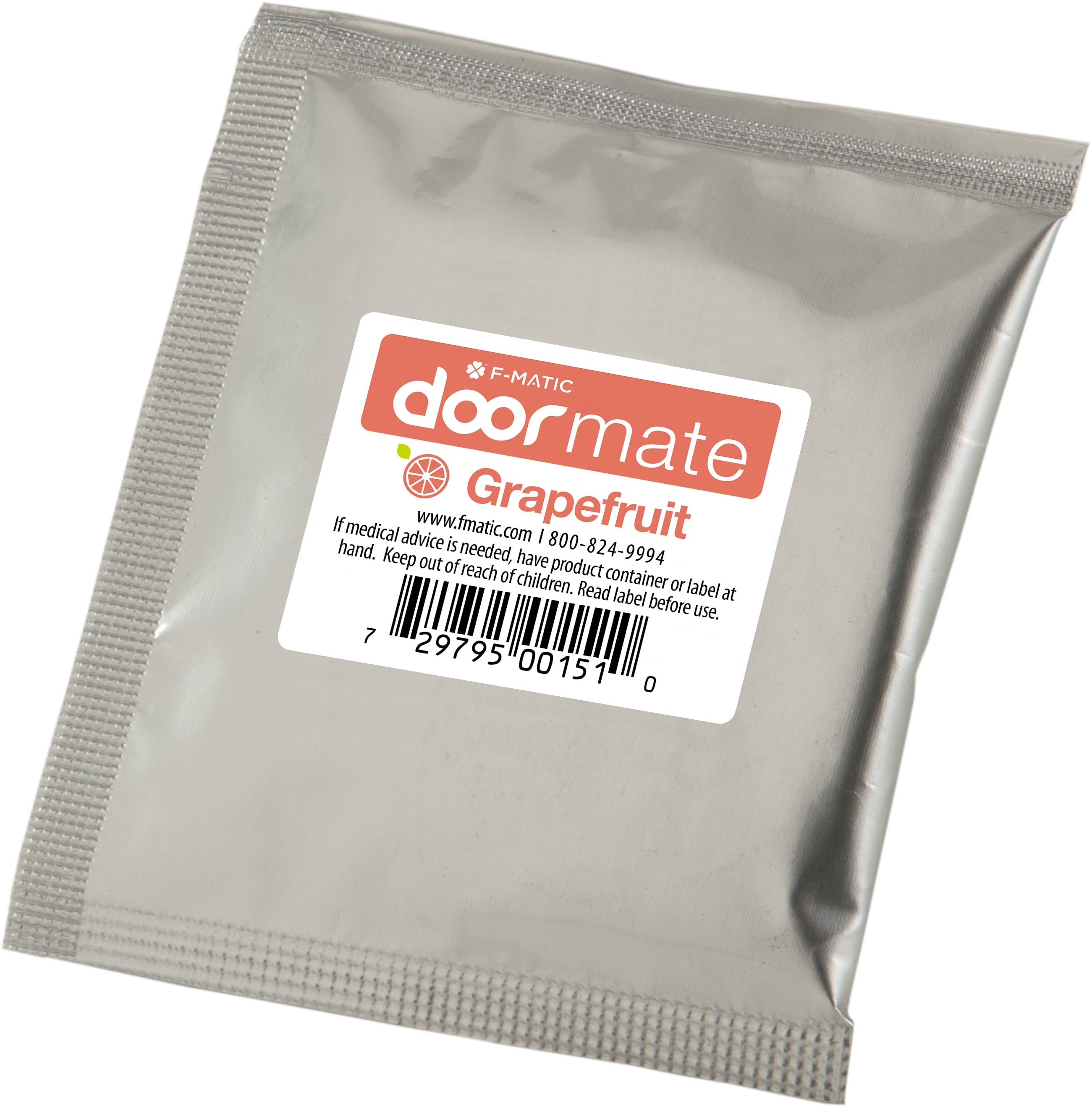 (image for) F-Matic DoorMate 30 Day Grapefruit Refill, case of 120