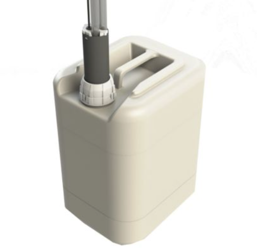 (image for) Depletion Wand, 38mm Diameter, 380mm Length, 10L/2.5gal, EP