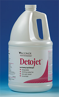 (image for) Detojet: Low Foaming Liquid Detergent