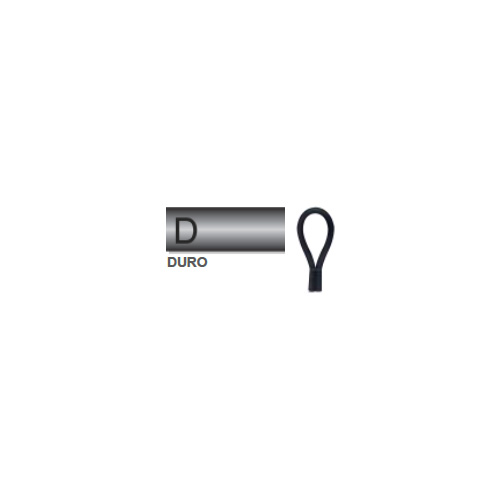 (image for) Knight T-50D Bulk Duro Squeeze Tube (KP-500/800) per ft., 1/4" i.d.