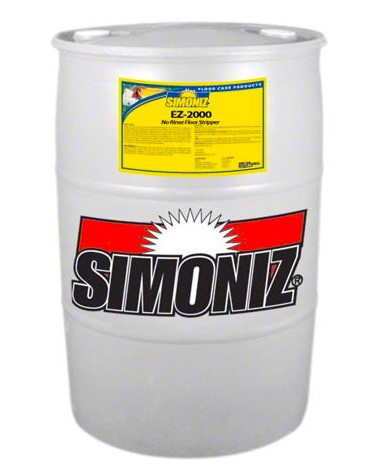(image for) Simoniz EZ-2000 Stripper, 55 gal drum