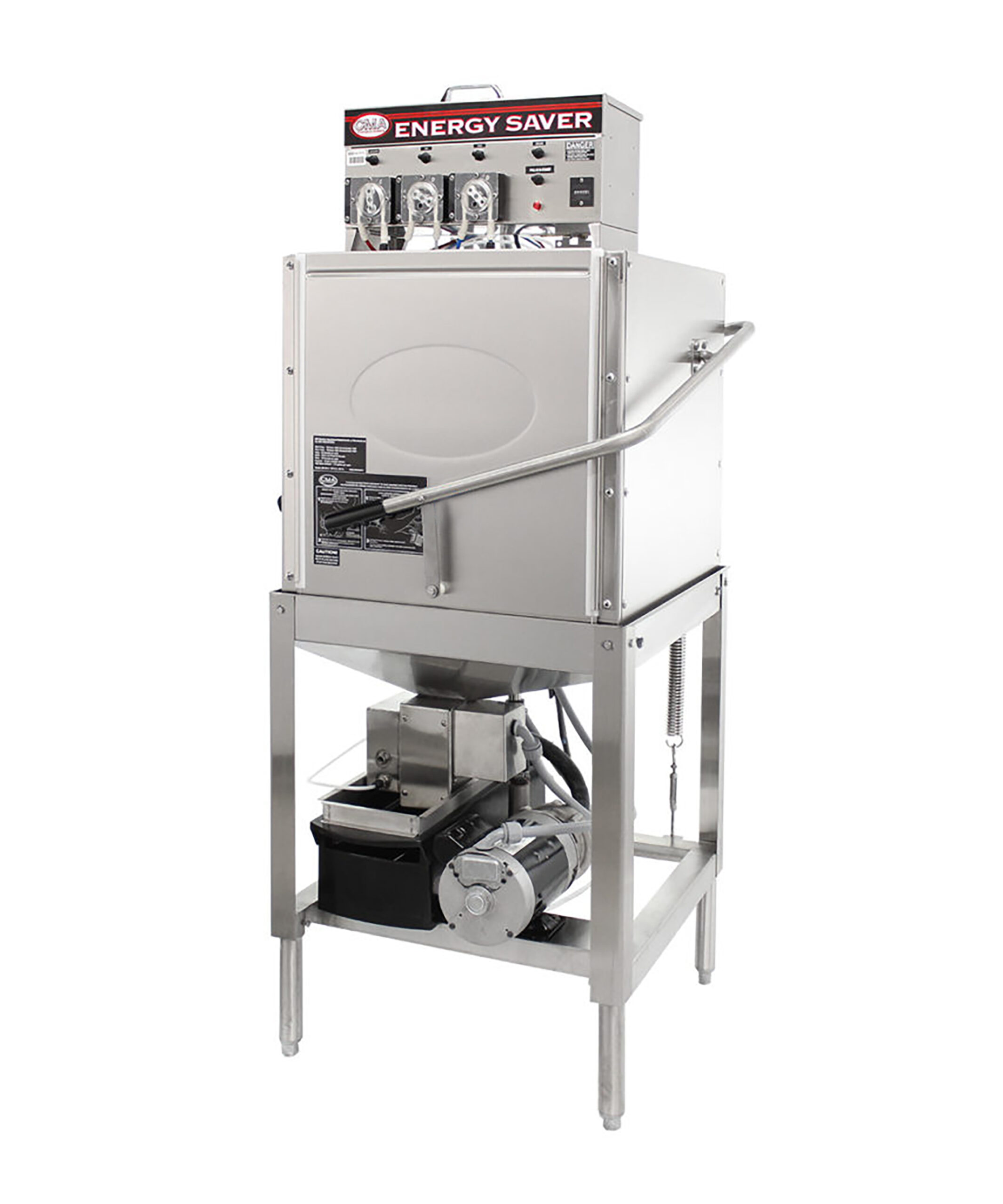 (image for) CMA Model EST-C, Corner Low Temperature Energy Saving Dishwasher