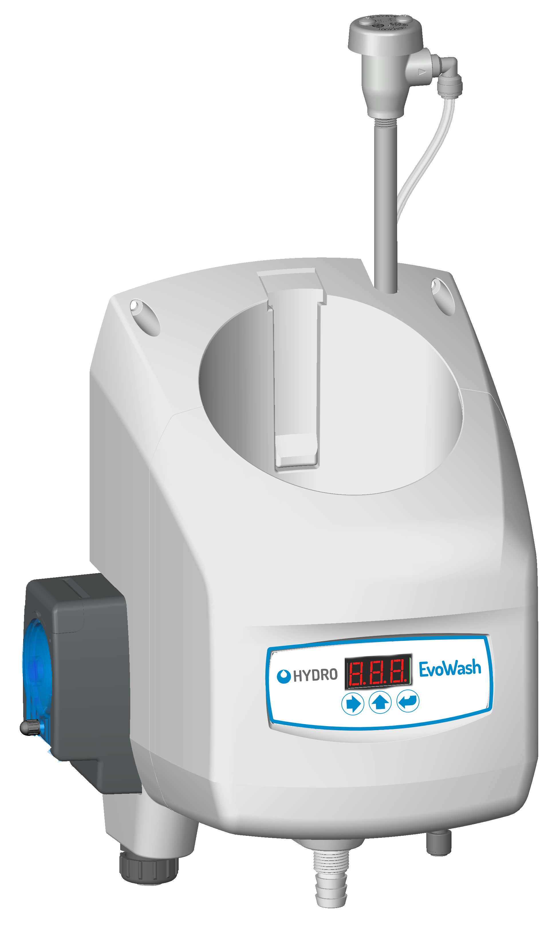 (image for) Hydro Systems EvoWash with Rinse Pump