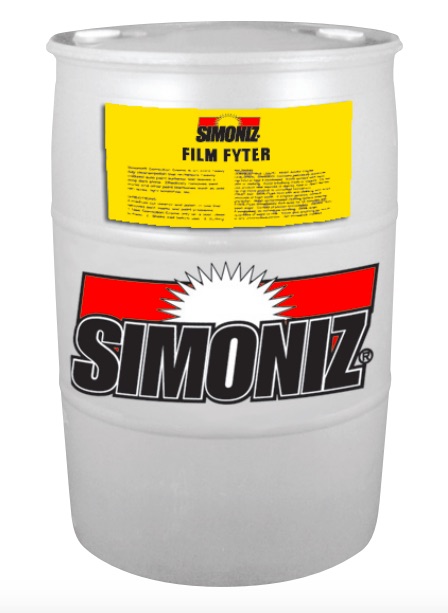 (image for) Simoniz Film Fyter, 4 gal case