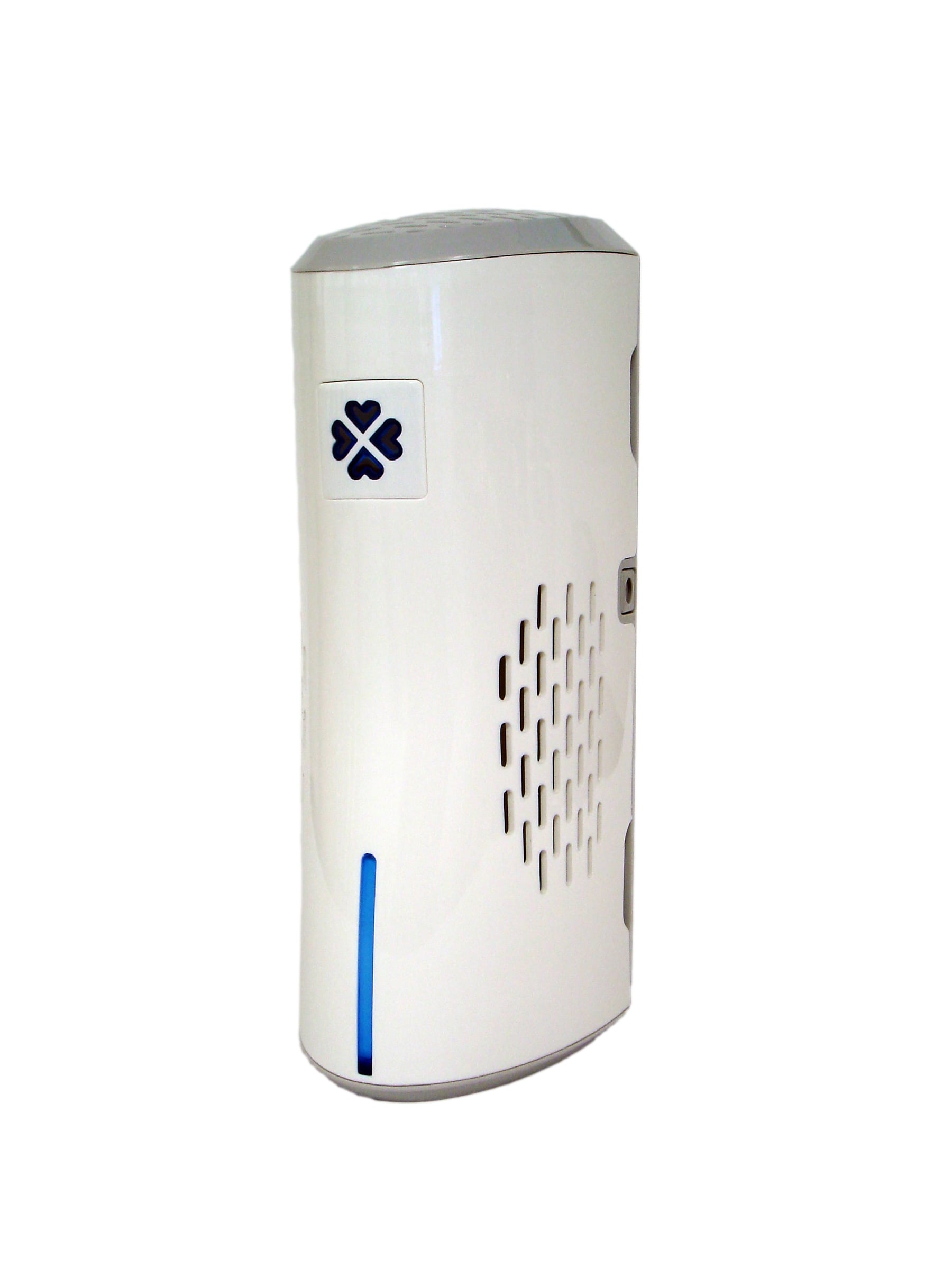 (image for) F-Matic Flex Fan Dispenser for Gel or Twist, White, case of 10