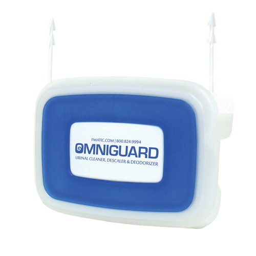 (image for) Urinal & Toilet Care