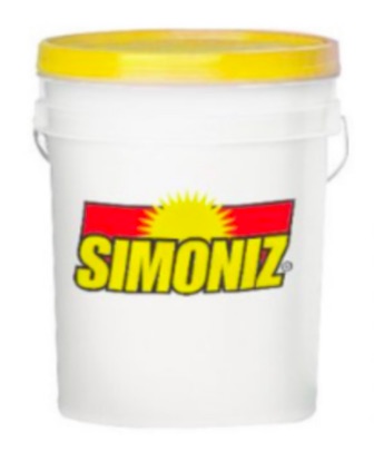 (image for) Simoniz Powdered Bleach, 50 lbs fiber drum