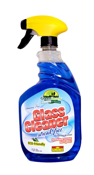 (image for) Simoniz Green Scene RTU Bath Cleaner, case of 6 x 32 oz case