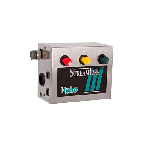 (image for) Hydro Systems StreamLine 859AG-2 with Air Gap and 3 Dispensers