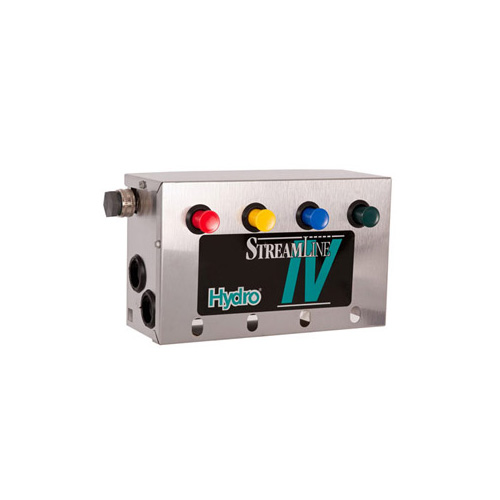 (image for) Hydro Systems StreamLine 869AG-2 with Air Gap and 4 Dispensers