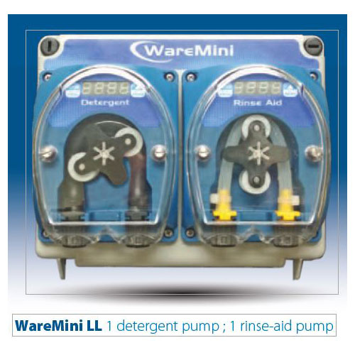 (image for) Warewashing