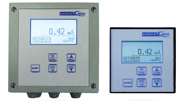 (image for) SEKO Kontrol 500, Chlorine, Controller