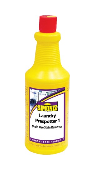 (image for) Simoniz Laundry Prespotter #1, 32oz Bottle