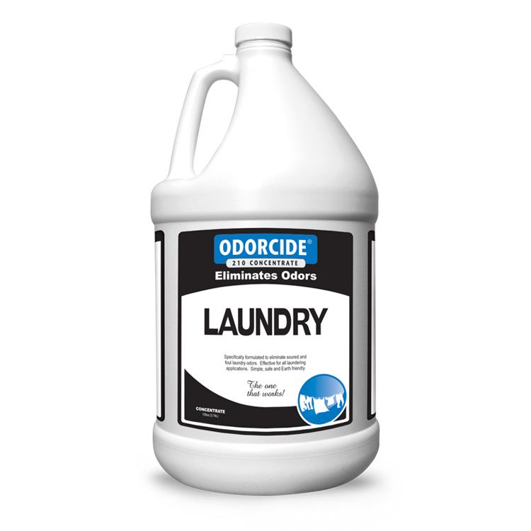 (image for) Odor Removal