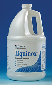 (image for) Liquinox: Critical Cleaning Liquid Detergent