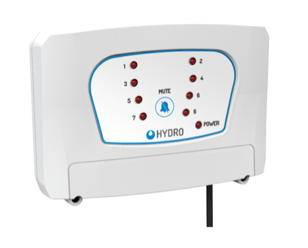 (image for) Hydro Systems Low Level Alarm, 8 product, Standalone