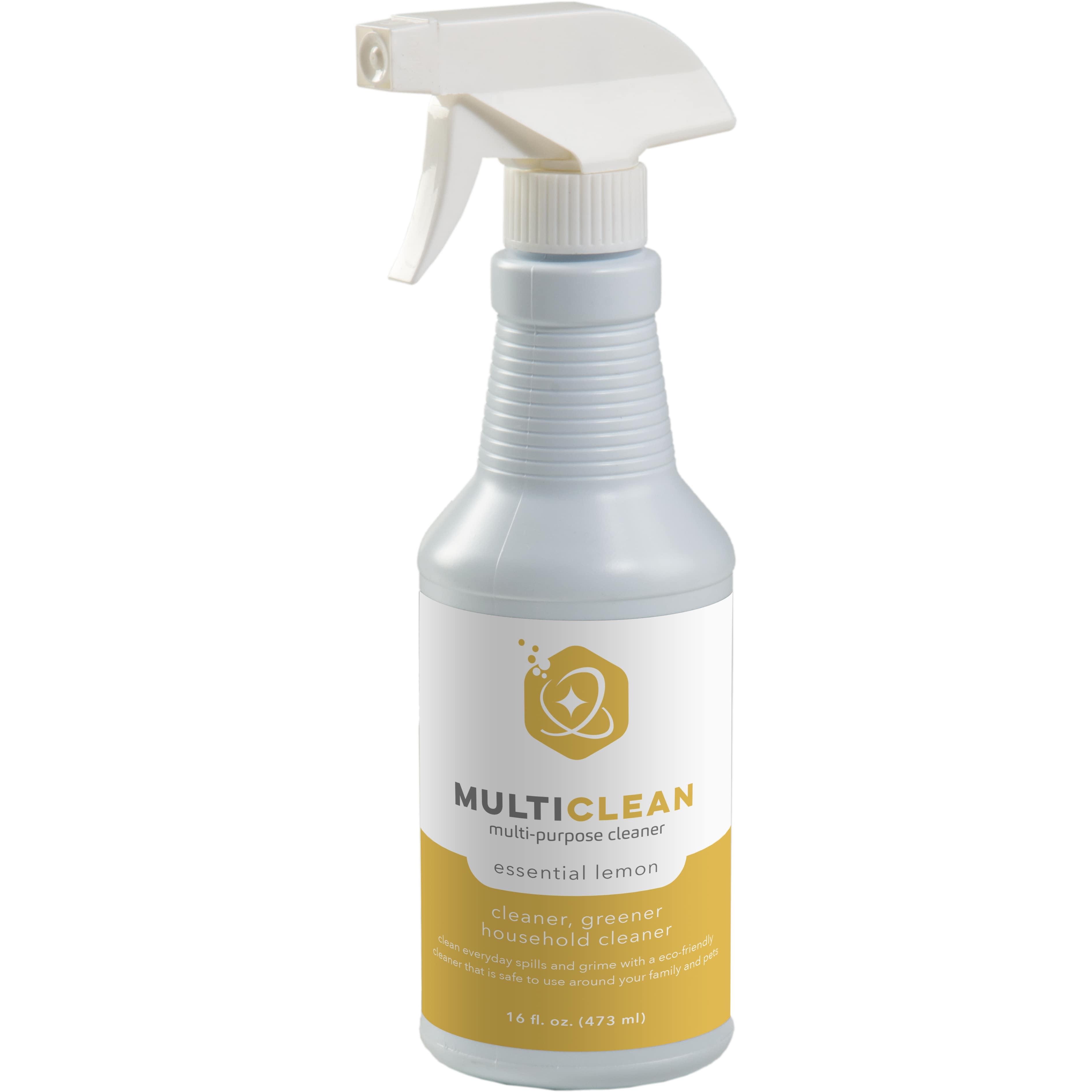 (image for) F-Matic Natural Multi Purpose Cleaner 16oz, case of 6