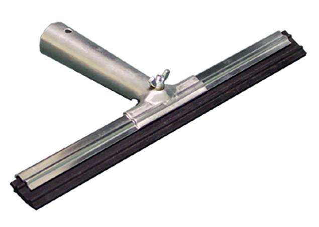 (image for) 10" Black EPDM Blend Rubber Squeegee, case of 12
