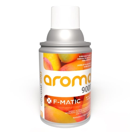 (image for) F-Matic 9000 Mango - Metered Dry Spray Refill, case of 12