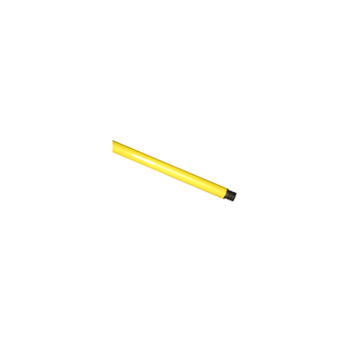 (image for) 7/8" X 48" Yellow Metal Handle, case of 25