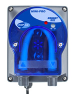 (image for) Knight KMP-AD, Mini-Pro detergent pump, analog setting,.7 to 4.1 oz/min, 20-240 VAC