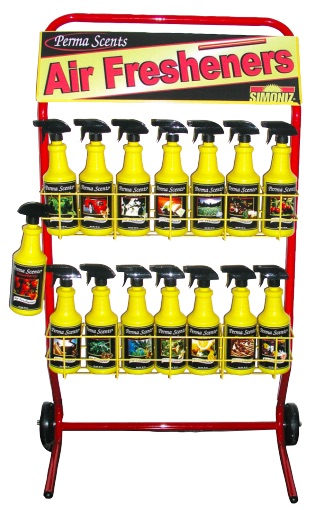 (image for) Simoniz Perma Scent - Baby Fresh, case of 6 x 32 oz