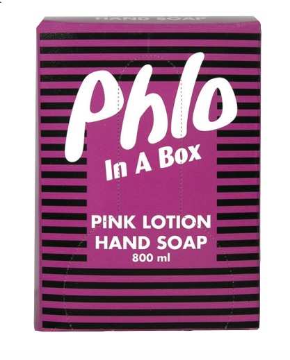 (image for) Simoniz Phlo In A Box Pink Lotion, case of 12 x 800 ml