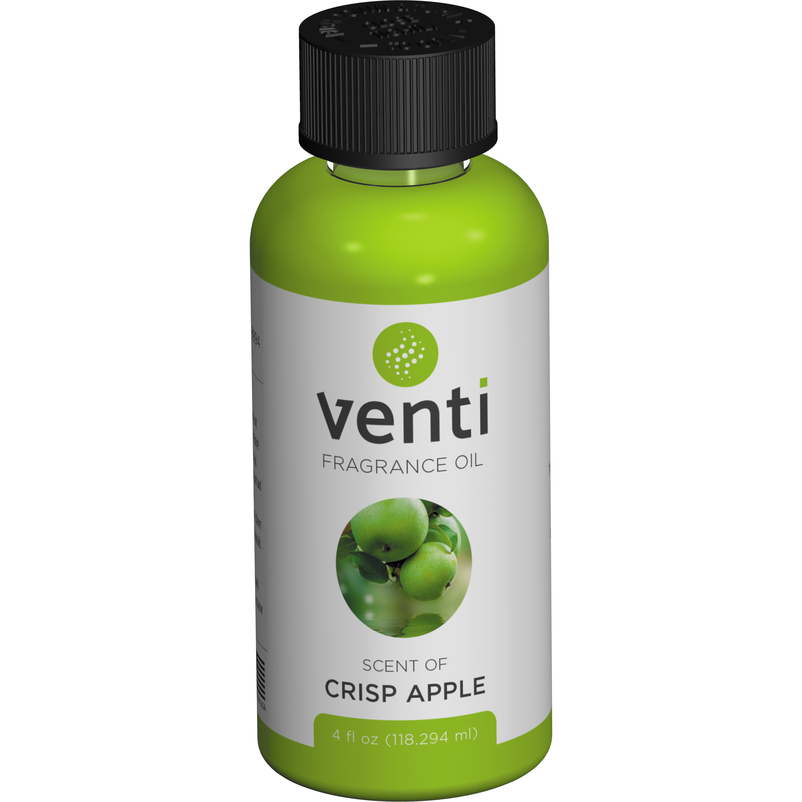 (image for) F-Matic Crisp Apple 4 oz Diffuser Fragrance Refill, case of 4