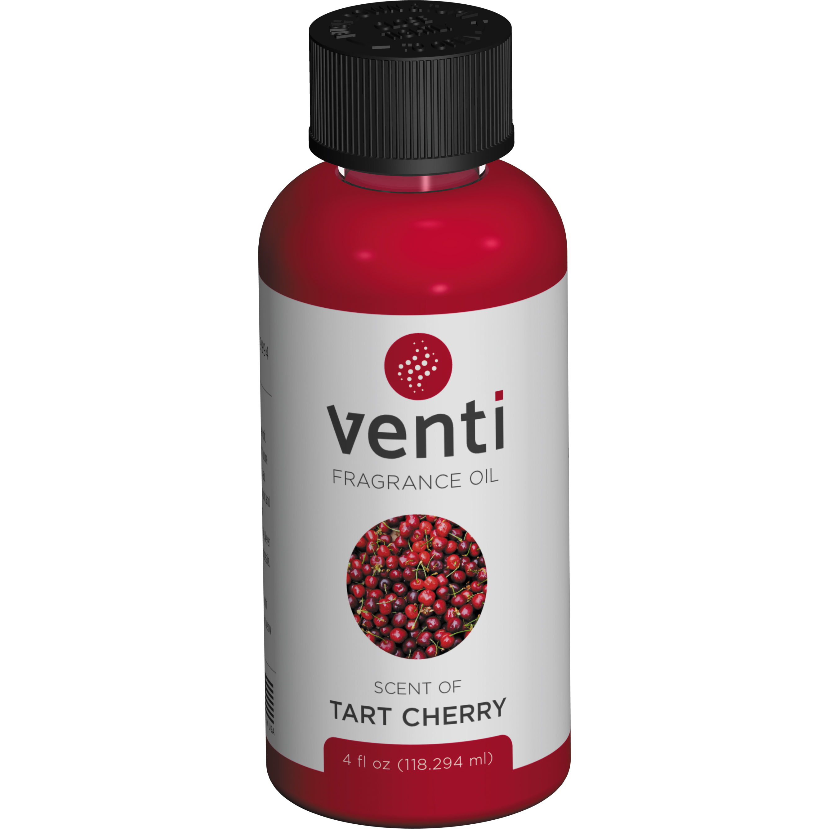 (image for) F-Matic Tart Cherry 4 oz Diffuser Fragrance Refill, case of 4