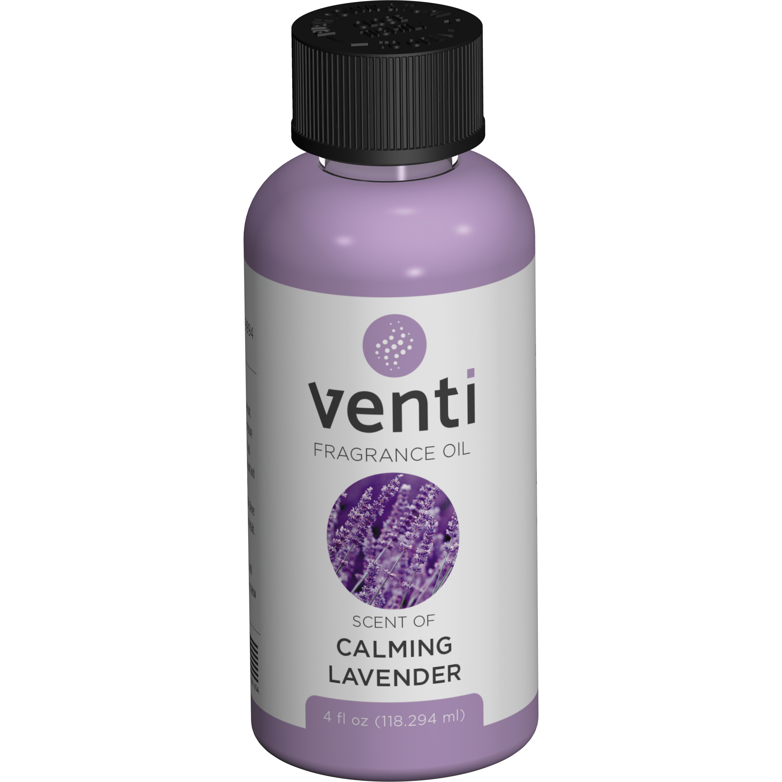 (image for) F-Matic Calming Lavender 4 oz Diffuser Fragrance Refill, case of 4