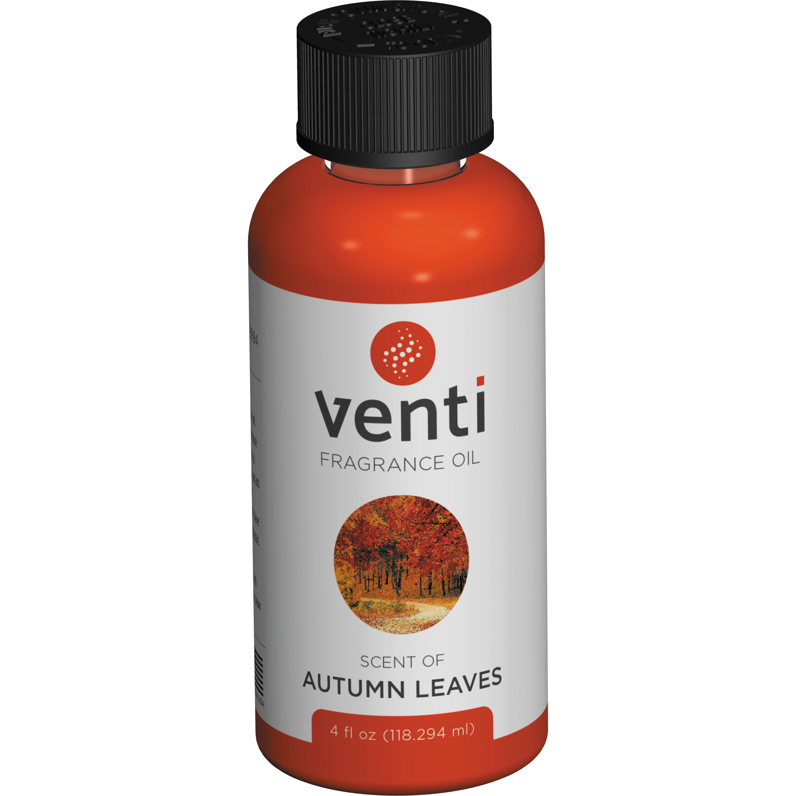 (image for) F-Matic Venti Autumn Leaves 16 oz Diffuser Fragrance Refill, case of 4