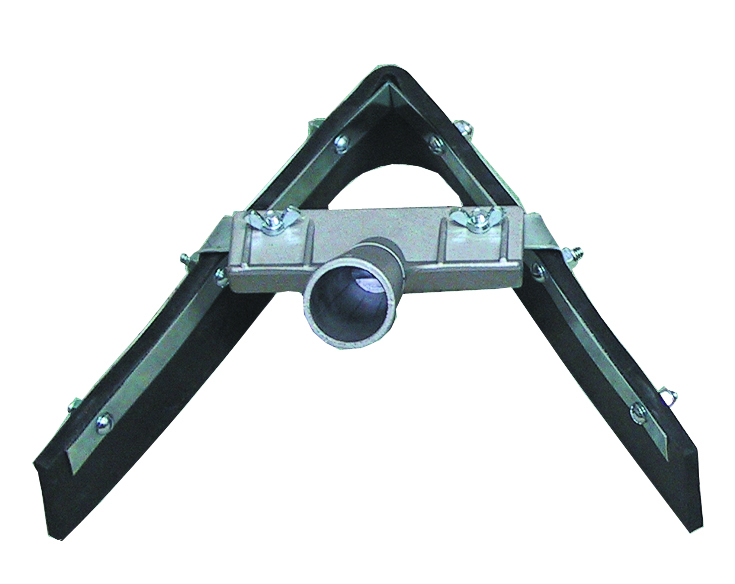 (image for) Push/Pull V-Shaped Crack Filler Squeegee, case of 6