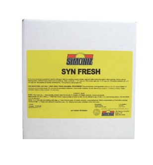 (image for) Simoniz Syn Fresh, Cherry Scent Granulated Deodorant, 50 lb fiber drum 