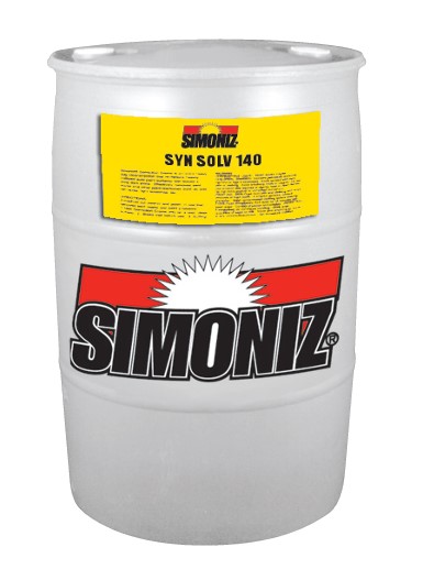 (image for) Simoniz Syn Solv 140, Solvent Emulsifier, 55 gal drum