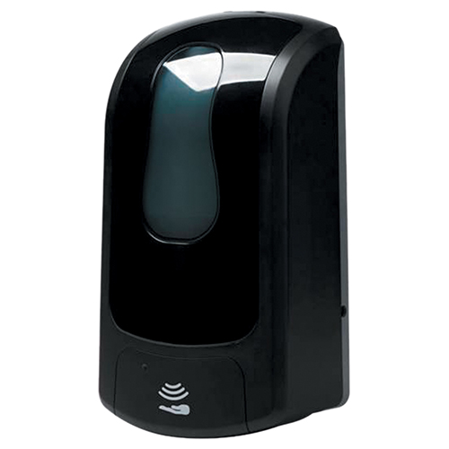 (image for) F-Matic Hands Free Foam Dispenser Black, case of 12