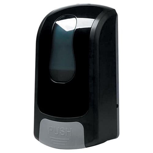 (image for) F-Matic Manual Foam Dispenser - Black, case of 12