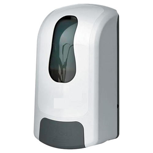 (image for) F-Matic Manual Foam Dispenser - White, case of 12