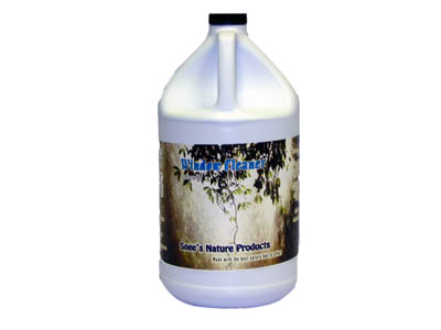 (image for) Biodegradable Window Cleaner, 4 gal case