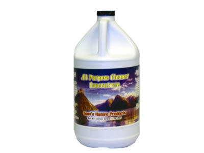 (image for) All Purpose Cleaner Concentrate, 4 gal case
