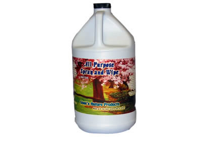 (image for) All Purpose Spray and Wipe, 4 gal case