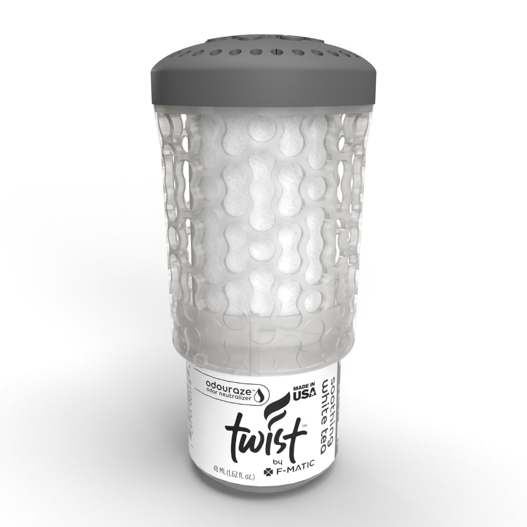 (image for) F-Matic Twist Soothing White Tea, case of 48