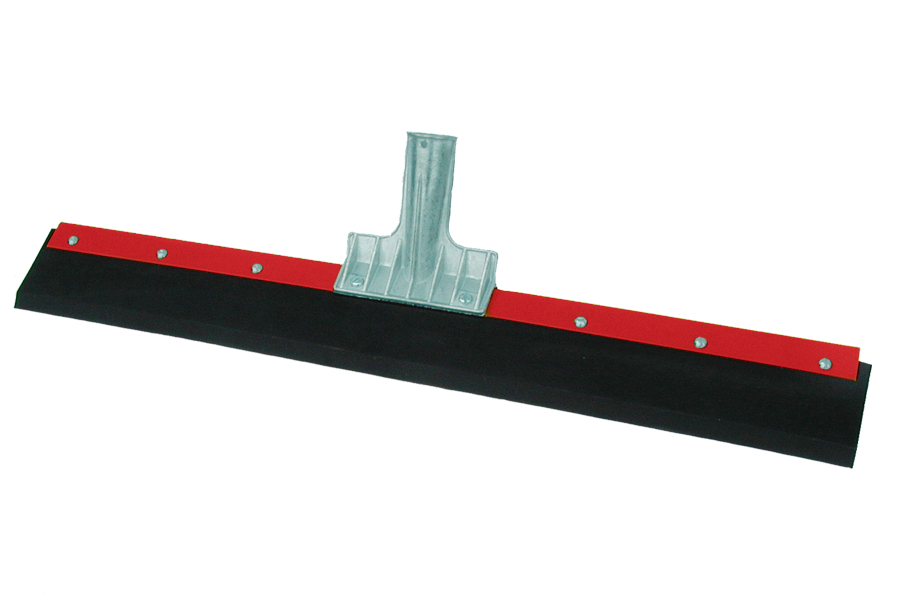 (image for) 18" Heavy Duty Neoprene Slanted Edge Squeege, case of 6