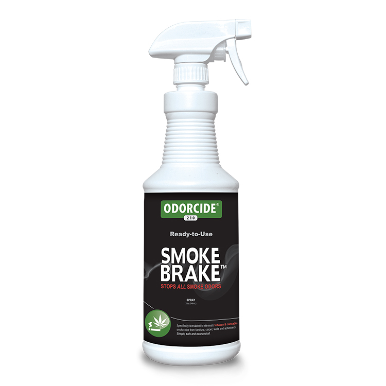 (image for) Smoke Break, case of 12, 32oz
