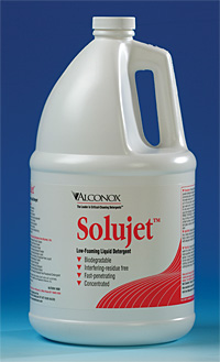 (image for) Solujet: Low Foaming Phosphate Free Detergent