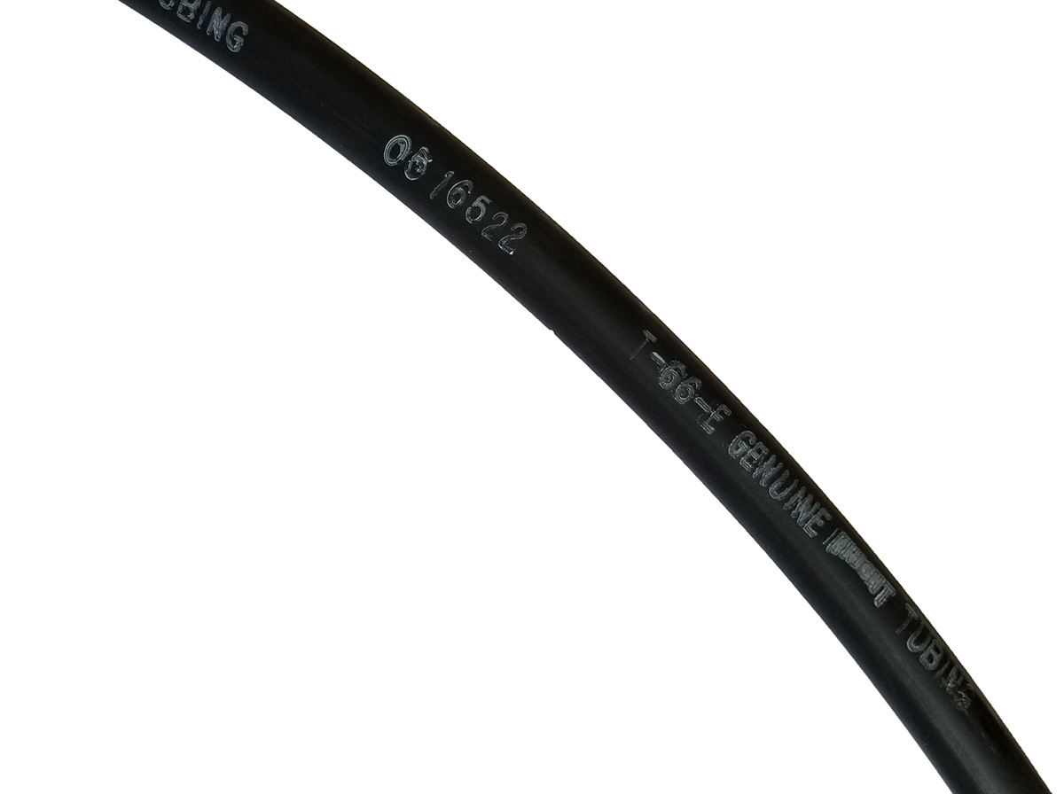 (image for) Knight T-66E Bulk Elastic (KP-800b) Tube, per ft., 3/8" i.d.