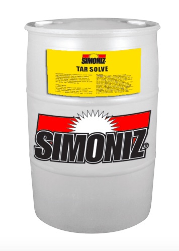 (image for) Simoniz Tar Solve, 55 gal drum
