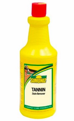 (image for) Simoniz Tannin Stain Remover, case of 12 x 32oz