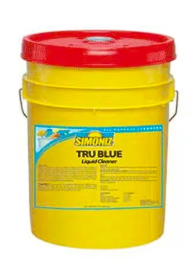 (image for) Simoniz Tru Blu Degreaser, Cleaner, 5 gal pail