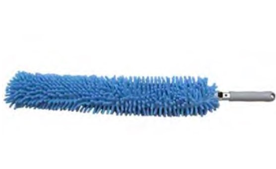 (image for) 20" Aluminum Wand Duster with Microfiber Chenille, case of 25