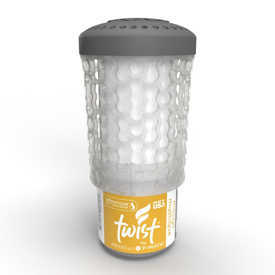 (image for) F-Matic Twist Mango, case of 48